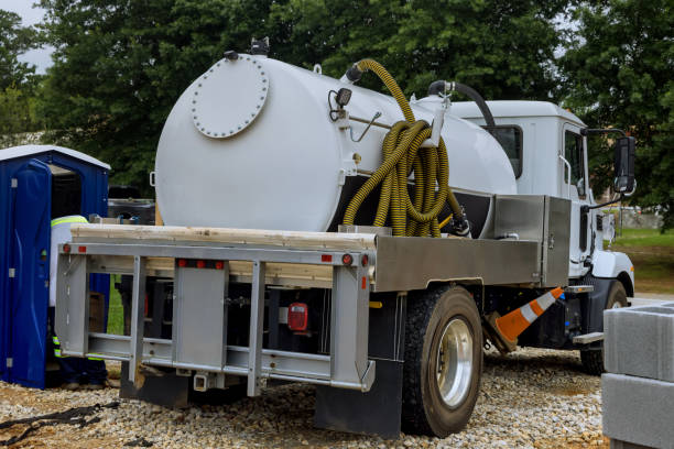 Portable Toilet Options We Offer in Somerset, MD