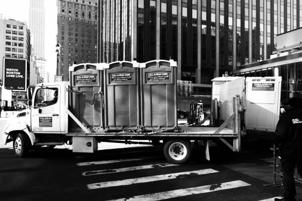 Porta potty rental for outdoor events in Somerset, MD
