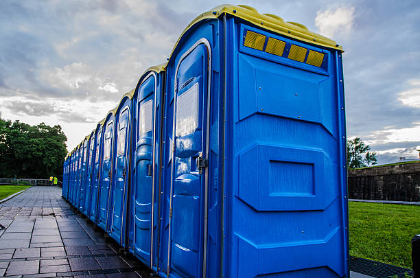 Professional porta potty rental in Somerset, MD